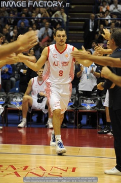 2010-10-03 Armani Jeans Milano-New York Knicks 0797 Jonas Maciulis